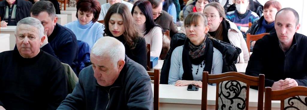 Підготовка освітнього процесу на старті весняного семестру